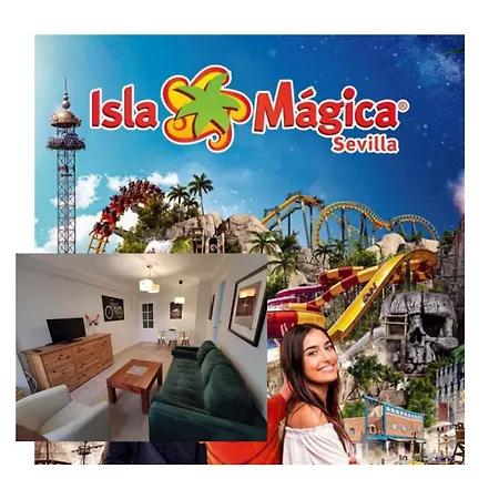 Apartamento Celia Sevilla