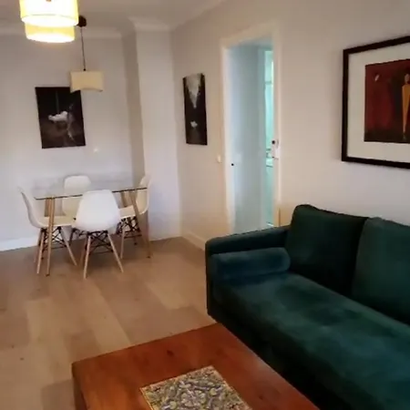 Celia Apartment Seville